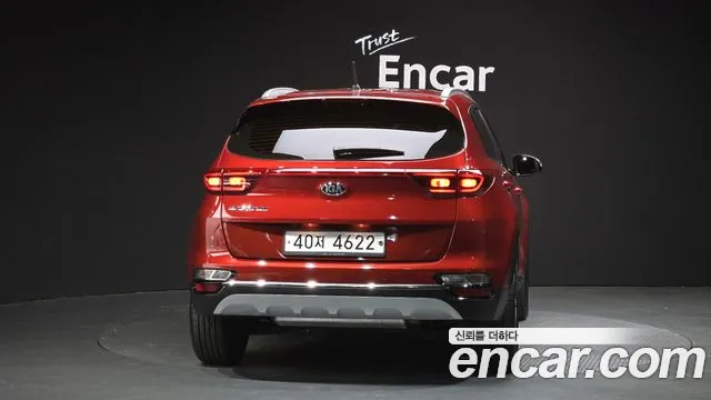 Kia Sportage 2019 — фото 4