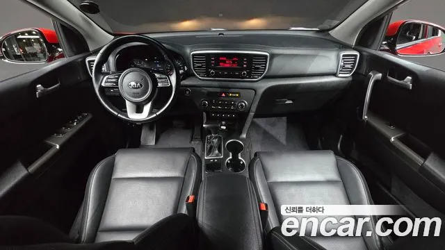 Kia Sportage 2019 — фото 10