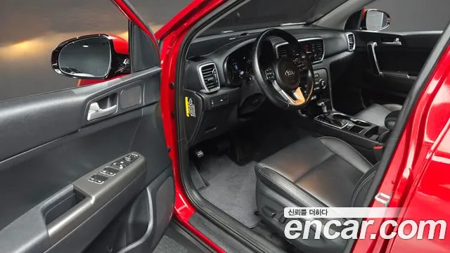 Kia Sportage 2019 — фото 13