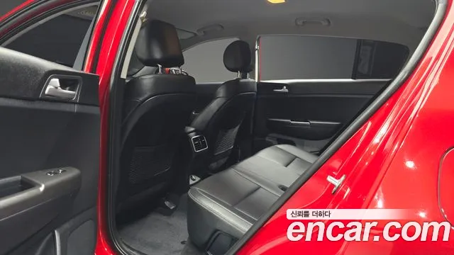 Kia Sportage 2019 — фото 17