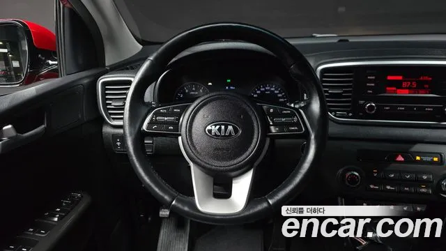 Kia Sportage 2019 — фото 18