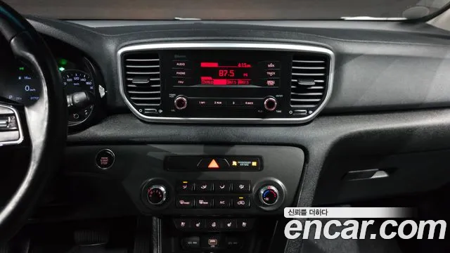 Kia Sportage 2019 — фото 19