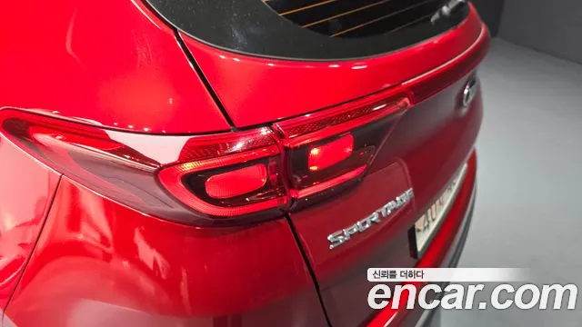 Kia Sportage 2019 — фото 9