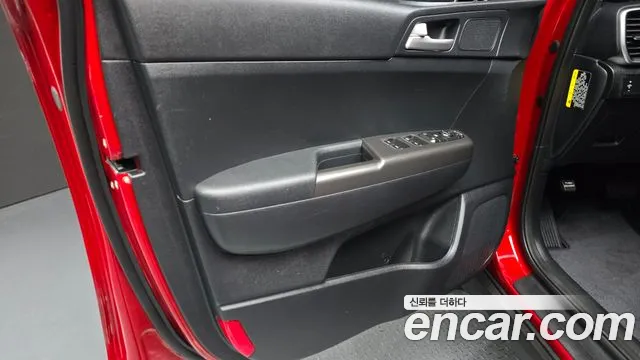 Kia Sportage 2019 — фото 14