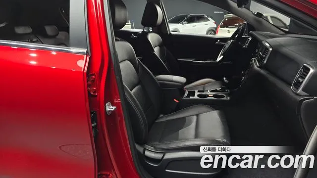 Kia Sportage 2019 — фото 16