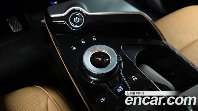 Kia EV6 2023 — фото 12