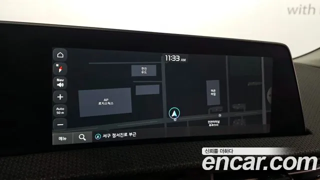 Kia EV6 2023 — фото 20