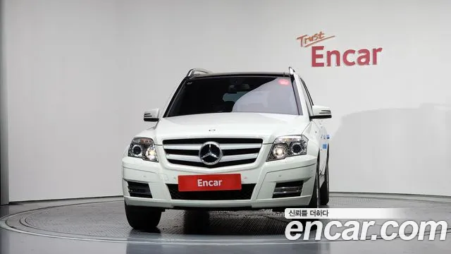 Mercedes-Benz GLK-Class 2012 — фото 3