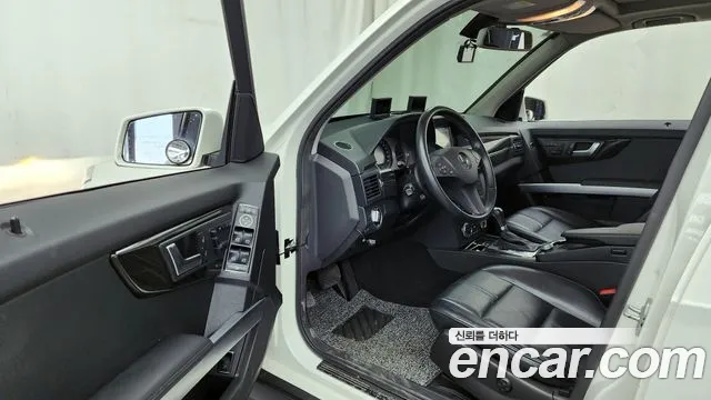 Mercedes-Benz GLK-Class 2012 — фото 10