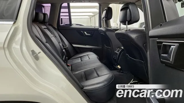 Mercedes-Benz GLK-Class 2012 — фото 12