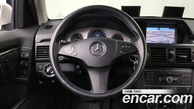 Mercedes-Benz GLK-Class 2012 — фото 13