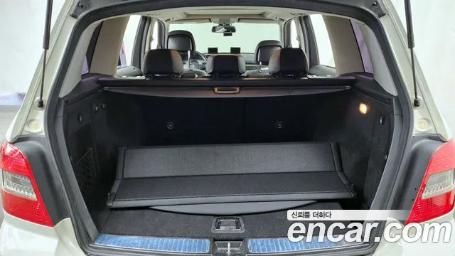 Mercedes-Benz GLK-Class 2012 — фото 20