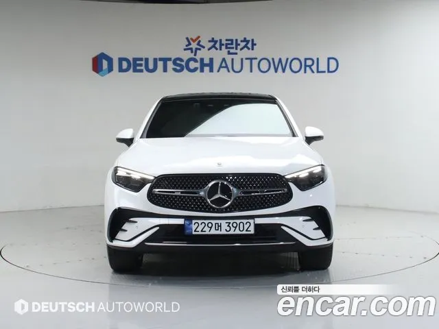 Mercedes-Benz GLC-Class 2024 — фото 3
