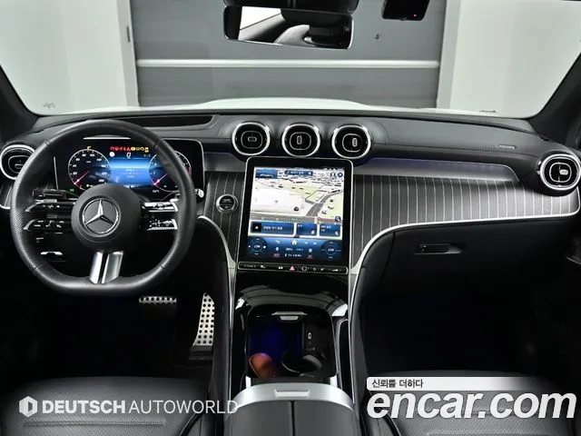 Mercedes-Benz GLC-Class 2024 — фото 7