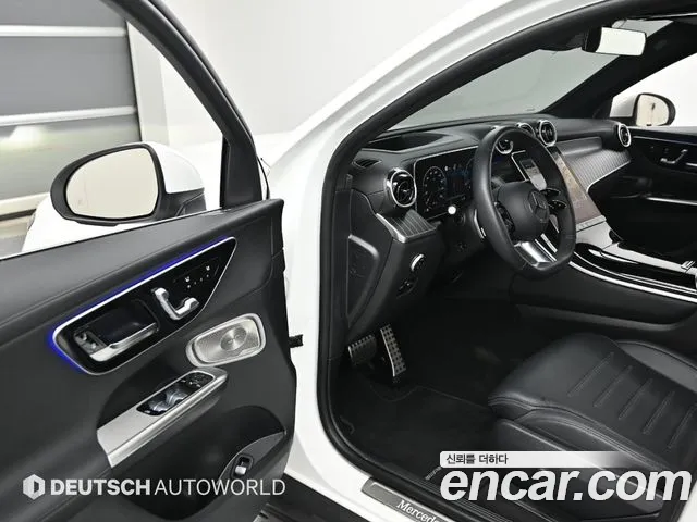 Mercedes-Benz GLC-Class 2024 — фото 11
