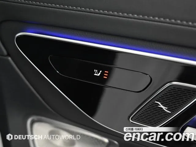 Mercedes-Benz GLC-Class 2024 — фото 16