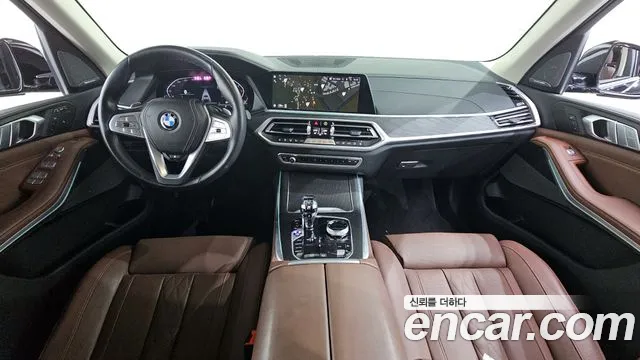 BMW X7 2022 — фото 7