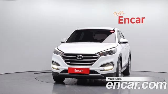 Hyundai Tucson 2016 — фото 3