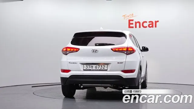 Hyundai Tucson 2016 — фото 4