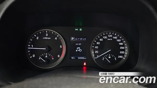 Hyundai Tucson 2016 — фото 11