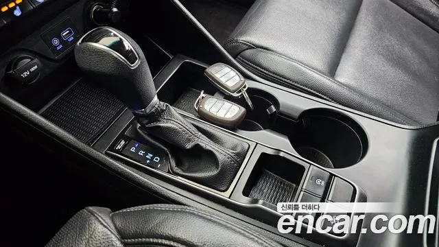 Hyundai Tucson 2016 — фото 12