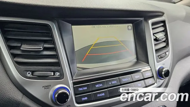 Hyundai Tucson 2016 — фото 20