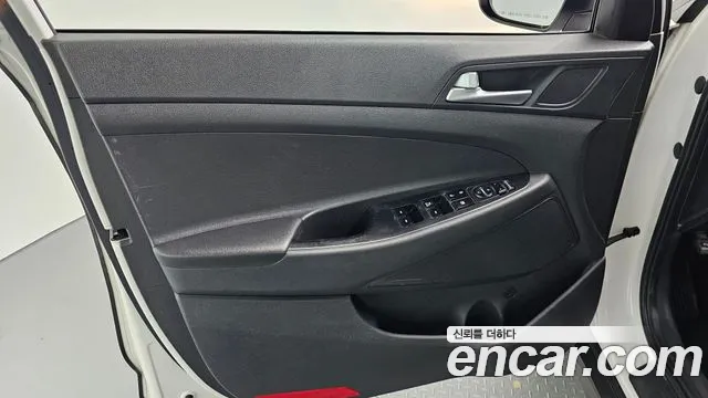 Hyundai Tucson 2016 — фото 14