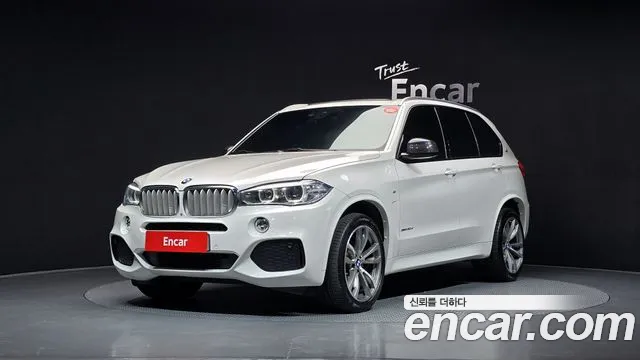 BMW X5 2016 — фото 1