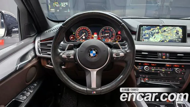BMW X5 2016 — фото 13