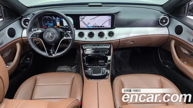Mercedes-Benz E-Class 2021 — фото 10