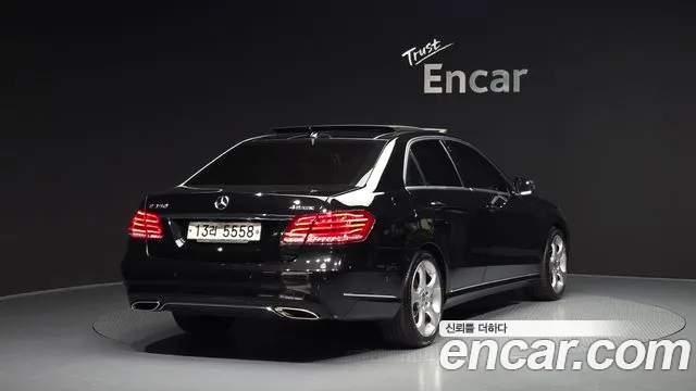 Mercedes-Benz E-Class 2014 — фото 2