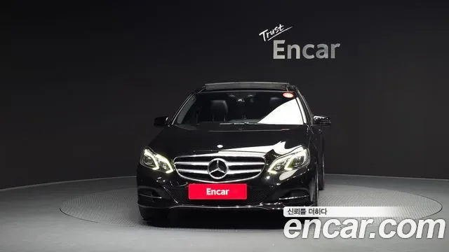 Mercedes-Benz E-Class 2014 — фото 3