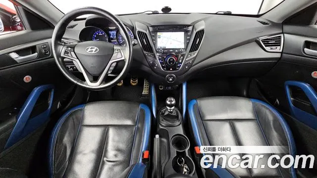 Hyundai Veloster 2015 — фото 10