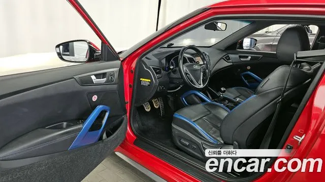 Hyundai Veloster 2015 — фото 13