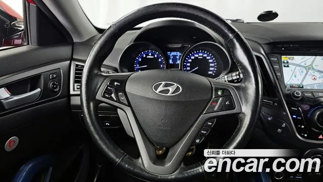 Hyundai Veloster 2015 — фото 19