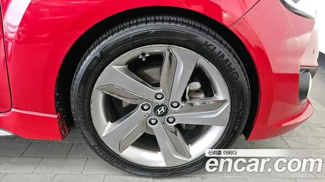 Hyundai Veloster 2015 — фото 7