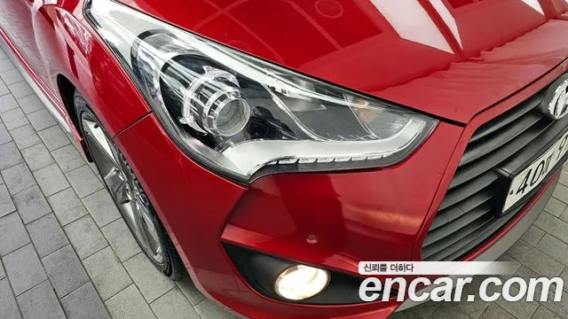 Hyundai Veloster 2015 — фото 8