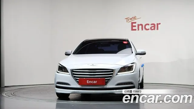 Hyundai Genesis 2015 — фото 3