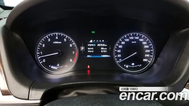 Hyundai Genesis 2015 — фото 11
