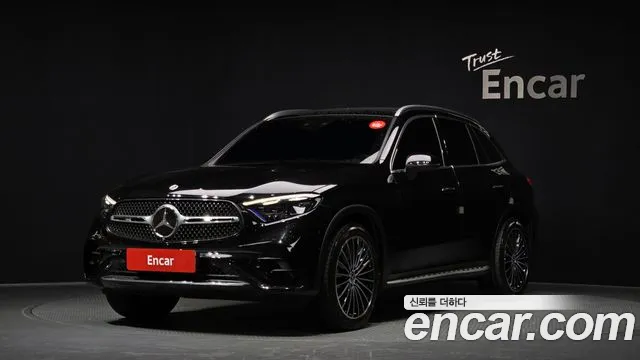 Mercedes-Benz GLC-Class 2023 — фото 1