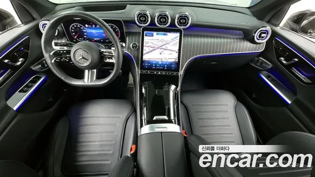 Mercedes-Benz GLC-Class 2023 — фото 10