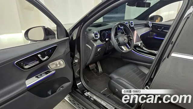 Mercedes-Benz GLC-Class 2023 — фото 13