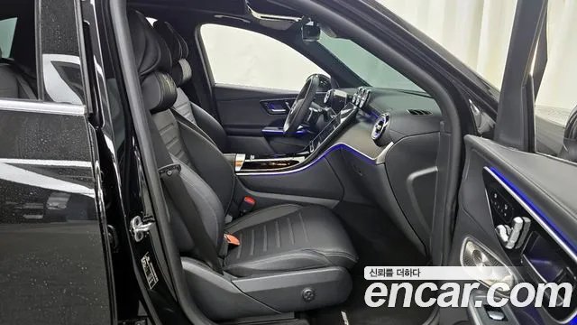 Mercedes-Benz GLC-Class 2023 — фото 17