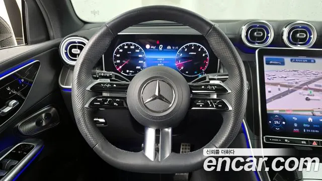 Mercedes-Benz GLC-Class 2023 — фото 19