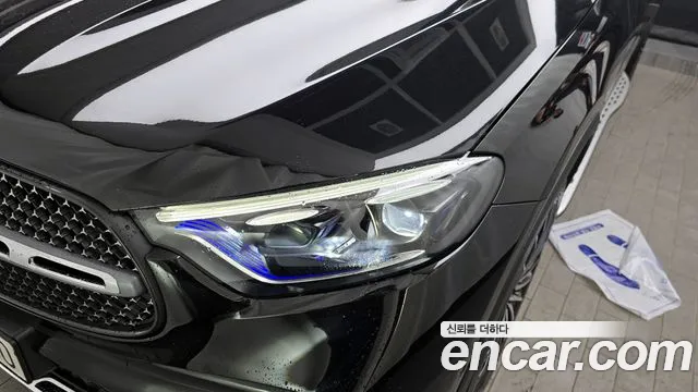 Mercedes-Benz GLC-Class 2023 — фото 8