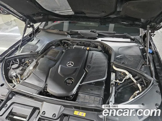Mercedes-Benz S-Class 2022 — фото 6