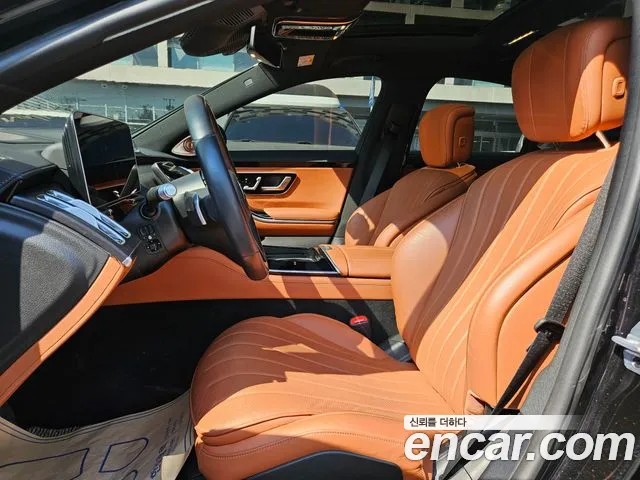 Mercedes-Benz S-Class 2022 — фото 13