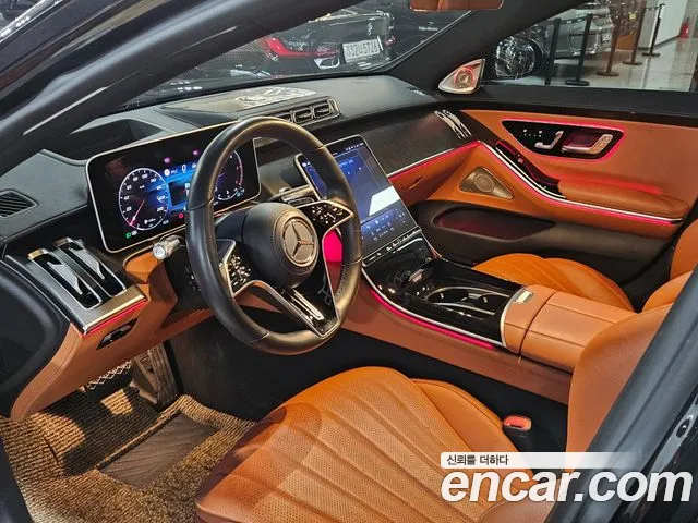 Mercedes-Benz S-Class 2022 — фото 14