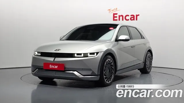 Hyundai Ioniq5 2022 — фото 1