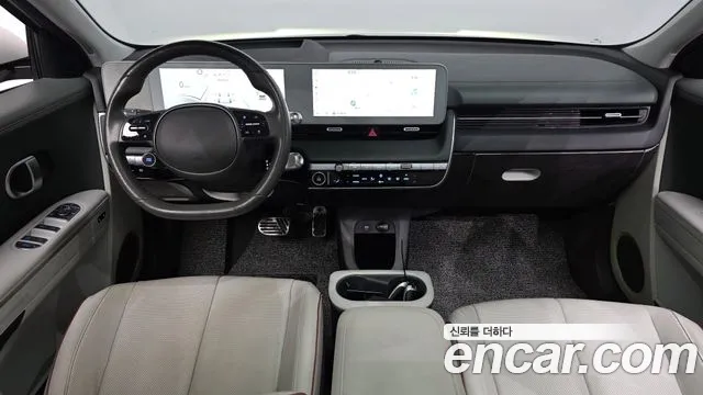 Hyundai Ioniq5 2022 — фото 10
